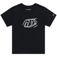 T-shirt Badge Svart TROY LEE DESIGNS