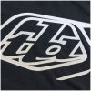 T-shirt Barn Badge Svart TROY LEE DESIGNS Ys – miniatyr 3
