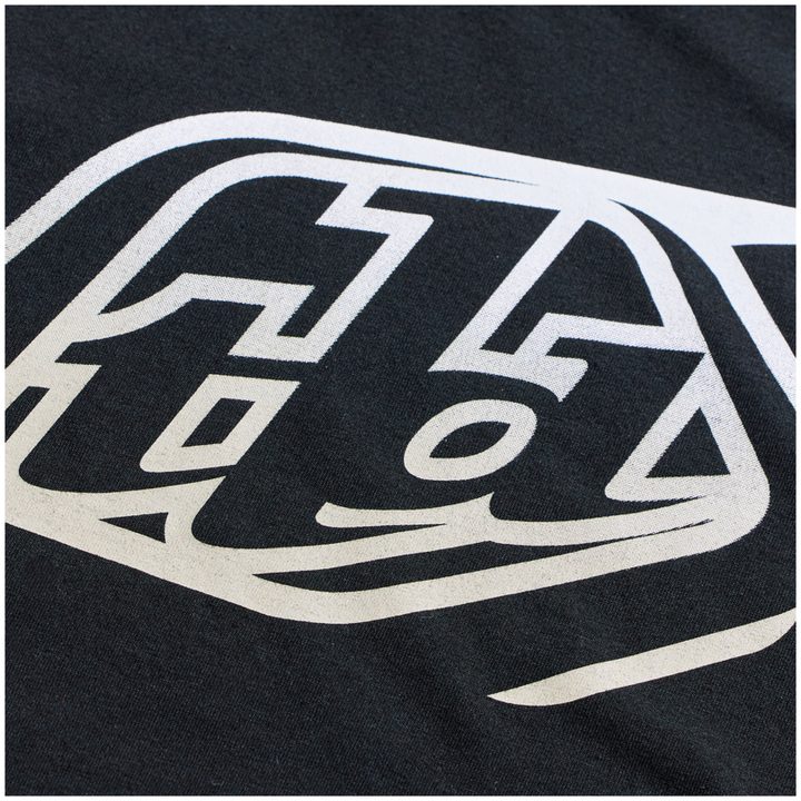 T-shirt Barn Badge Svart TROY LEE DESIGNS Ys – bild 3
