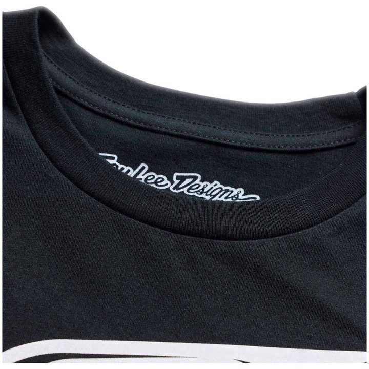 T-shirt Barn Badge Svart TROY LEE DESIGNS Ys – bild 4