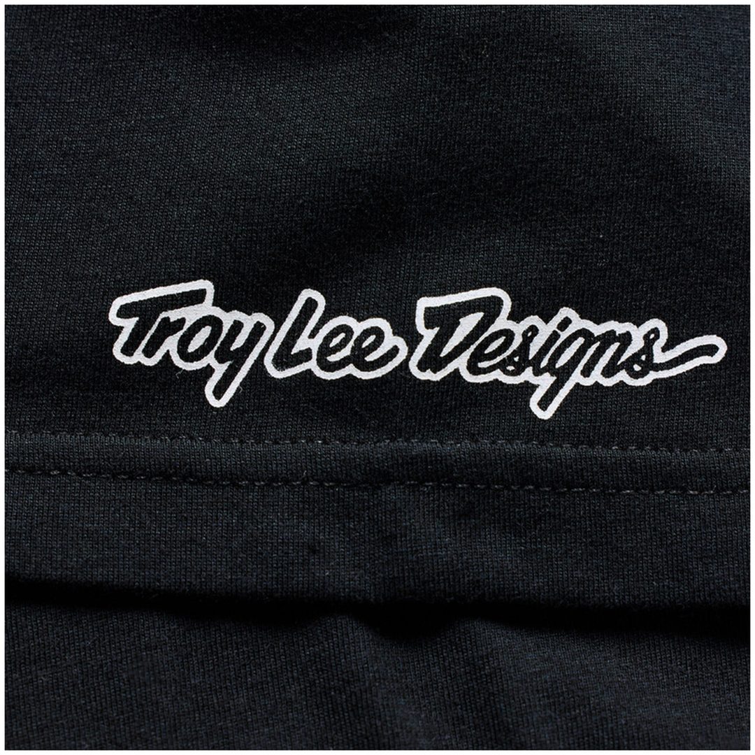 T-shirt Barn Badge Svart TROY LEE DESIGNS Ys – bild 6