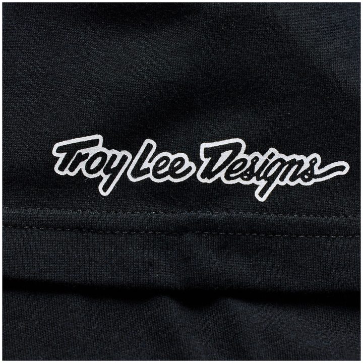 T-shirt Barn Badge Svart TROY LEE DESIGNS Ys – bild 6