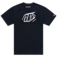 T-shirt Barn Badge Svart TROY LEE DESIGNS