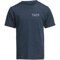 T-shirt Barn Blueprint Marinblå THOR