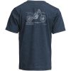 T-shirt Barn Blueprint Marinblå THOR XS – miniatyr 2