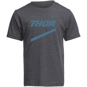 T-shirt Barn Brave Blå/grå THOR