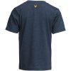 T-shirt Barn Brave Marinblå/gul THOR Small – miniatyr 2