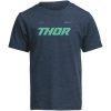 T-shirt Barn Brave Petrolblå THOR M – miniatyr 1