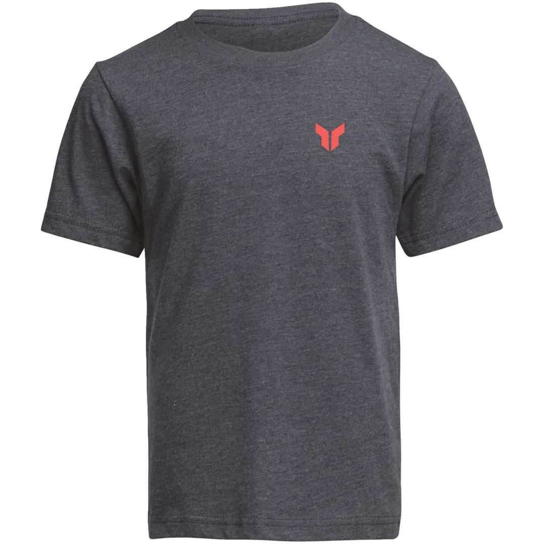 T-shirt Barn Futura Grå THOR s