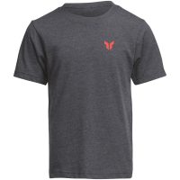 T-shirt Barn Futura Grå THOR