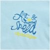 T-shirt Barn Heritage Ljusblå TROY LEE DESIGNS Ys – miniatyr 3