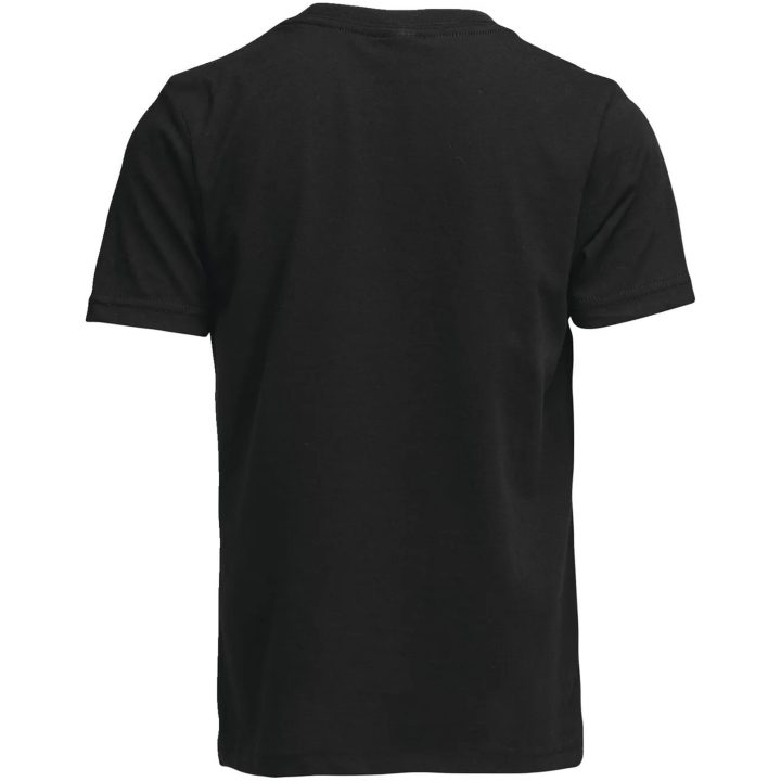 T-shirt Barn Iconic Svart/grön/vit THOR Medium – bild 2