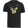 T-shirt Barn Iconic Svart/grön/vit THOR Medium – miniatyr 1