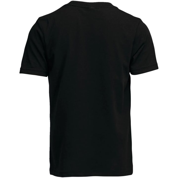 T-shirt Barn Iconic Svart/kol/grå THOR Small – bild 2