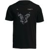 T-shirt Barn Iconic Svart/kol/grå THOR Small – miniatyr 1