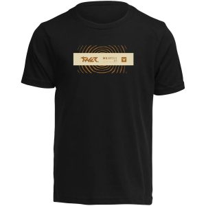 T-shirt Barn Mind Control Svart THOR