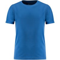 T-shirt Barn Run Blå Printer RED
