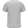 T-shirt Barn Run Gråmelerad Printer RED 110-120 cl – miniatyr 2