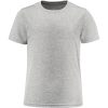 T-shirt Barn Run Gråmelerad Printer RED 110-120 cl – miniatyr 1