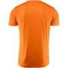T-shirt Barn Run Klarorange Printer RED 110-120 cl – miniatyr 2
