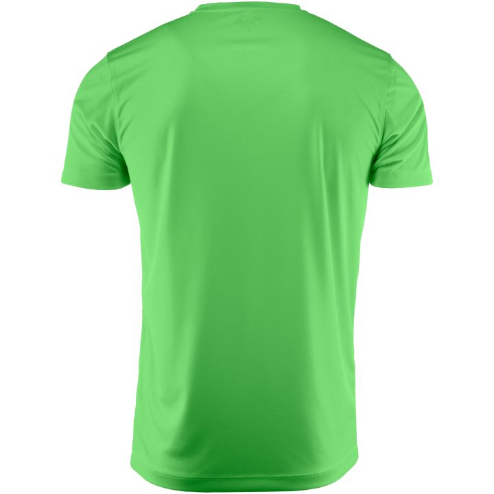 T-shirt Barn Run Lime Printer RED 110-120 cl – bild 2