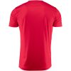 T-shirt Barn Run Röd Printer RED 110-120 cl – miniatyr 2