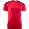 T-shirt Barn Run Röd Printer RED 110-120 cl – miniatyr 1