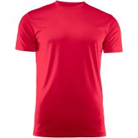 T-shirt Barn Run Röd Printer RED