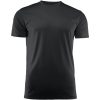 T-shirt Barn Run Svart Printer RED 110-120 cl – miniatyr 1
