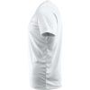 T-shirt Barn Run Vit Printer RED 110-120 cl – miniatyr 3