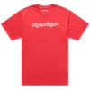 T-shirt Barn Signature Röd TROY LEE DESIGNS Ys – miniatyr 1