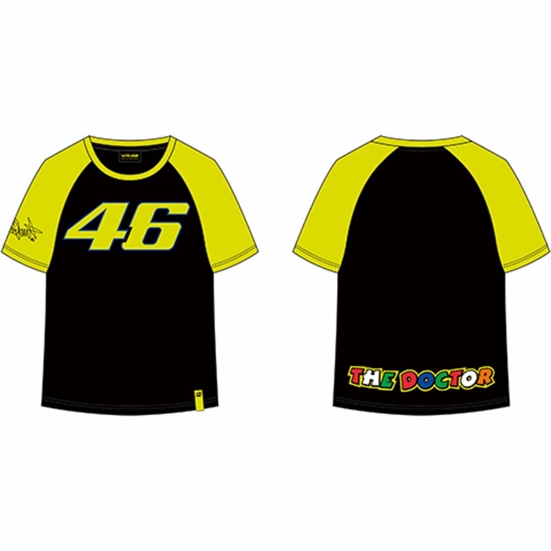 T-Shirt Barn VR46