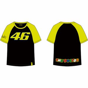 T-Shirt Barn VR46