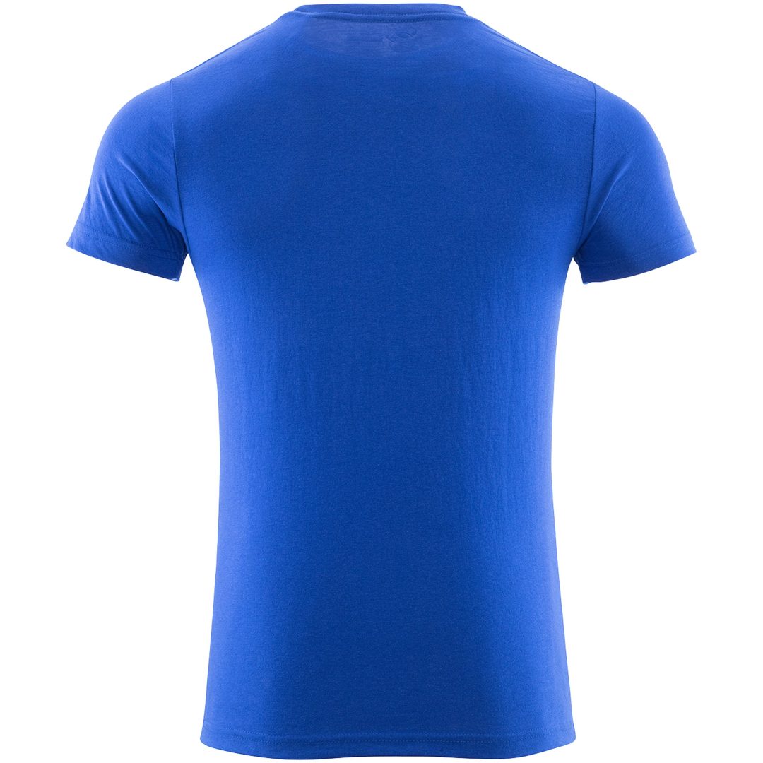 T-shirt Blå 20482-786 Mascot XS – bild 2
