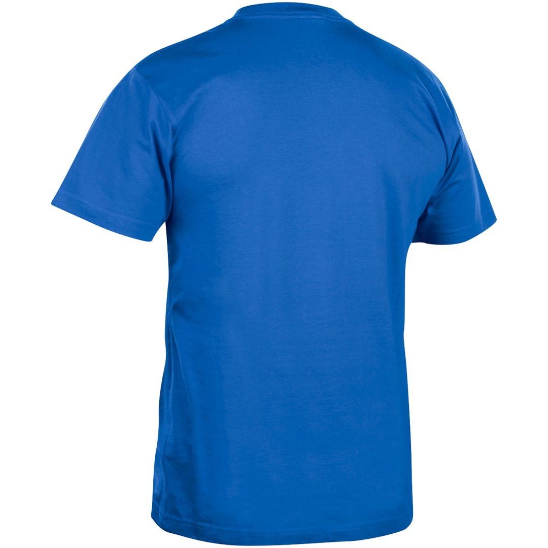 T-shirt Blå 33021030 Blåkläder XXL – bild 2