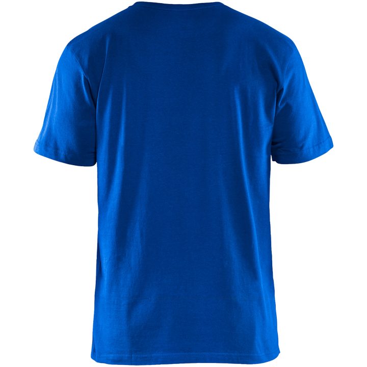 T-shirt Blå 33251042 Blåkläder XS – bild 2