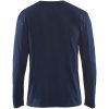 T-shirt Blå 34831737 Blåkläder XXXXXL – miniatyr 2