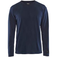 T-shirt Blå 34831737 Blåkläder