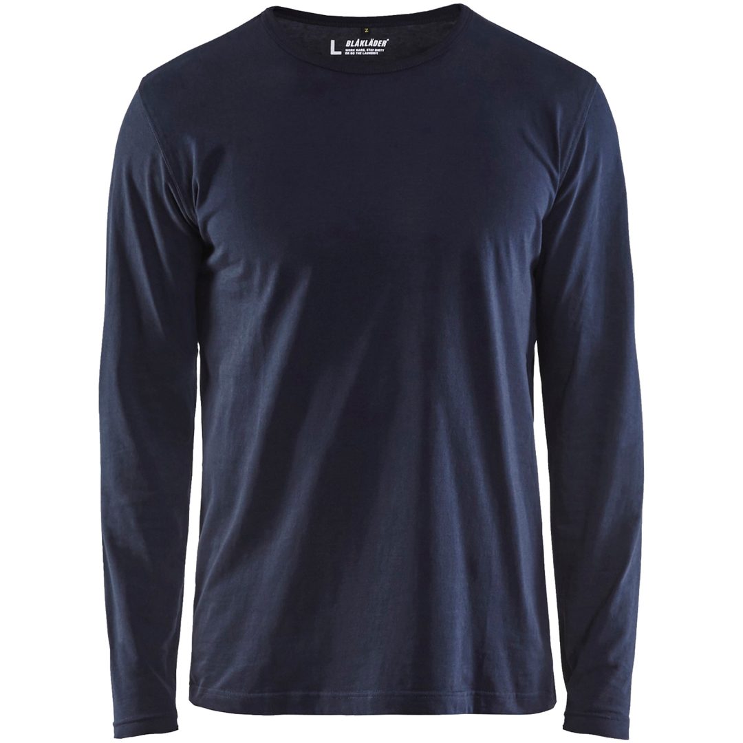 T-shirt Blå 35001042 Blåkläder St