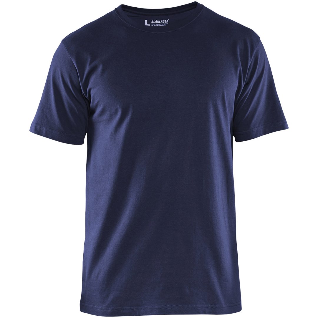 T-shirt Blå 35251042 Blåkläder St