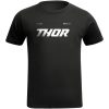 T-shirt Brave Svart THOR 4T – miniatyr 1