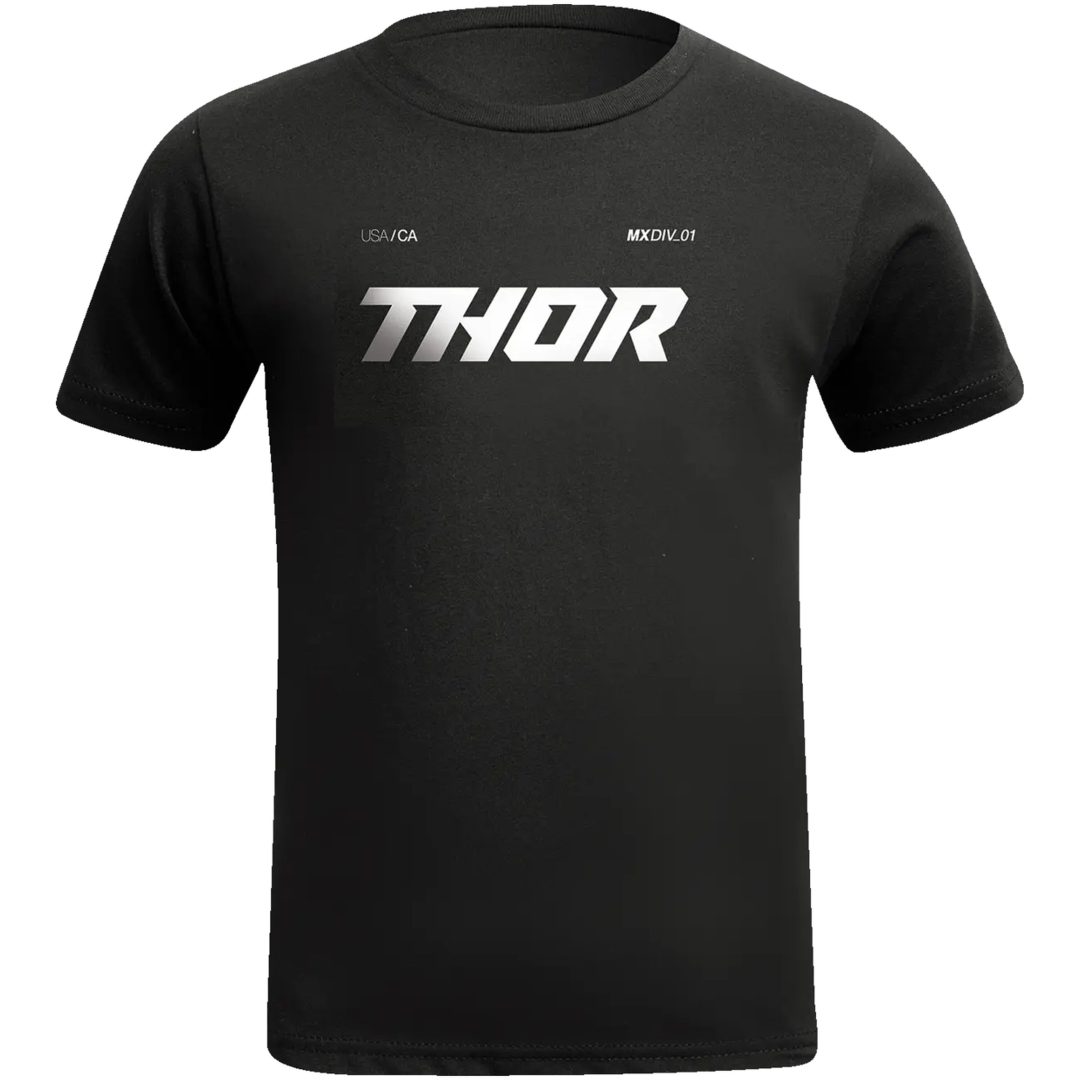 T-shirt Brave Svart THOR 4T