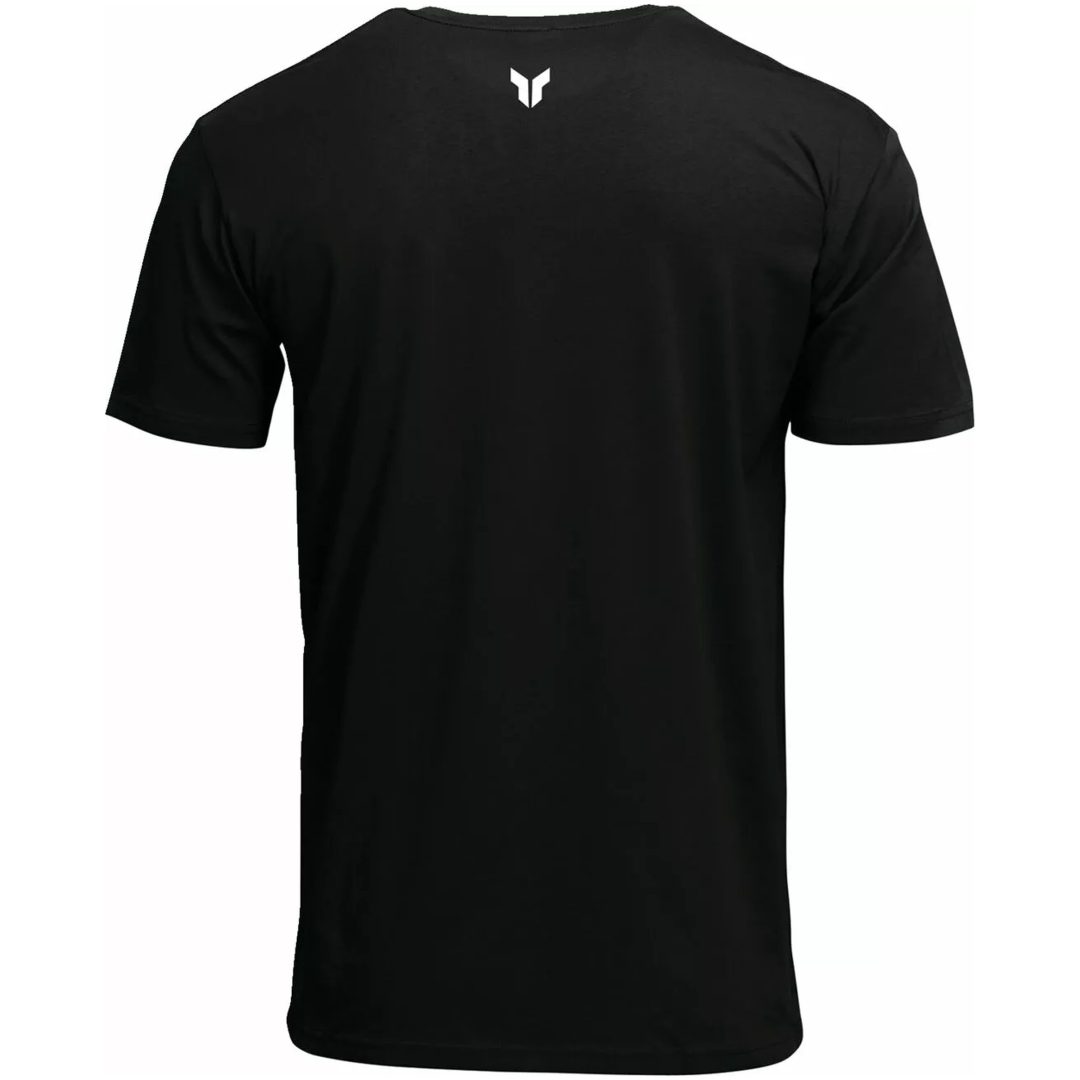 T-shirt Brave Svart/vit THOR Small – bild 2