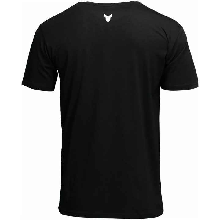 T-shirt Brave Svart/vit THOR Small – bild 2