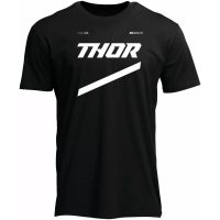 T-shirt Brave Svart/vit THOR
