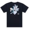 T-shirt Carb Club Svart TROY LEE DESIGNS XXL – miniatyr 2