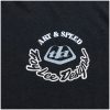 T-shirt Carb Club Svart TROY LEE DESIGNS XXL – miniatyr 3