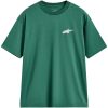 T-shirt Checkback Oversized Grön Alpinestars s – miniatyr 1