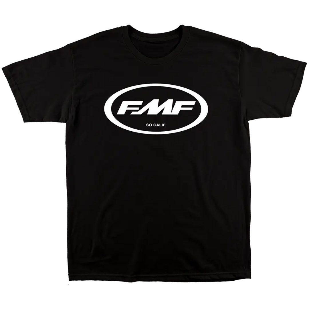 T-Shirt Classic Don Svart Vit FMF
