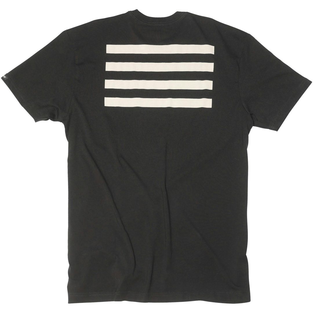 T-shirt Cobalt SS Svart Fasthouse M